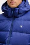 Пуховик Calvin Klein Jeans, синий - фото 5