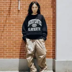 Свитер Unisex UNDEFEATED, белый - фото 11