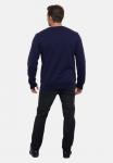 Толстовка Petrol Industries Sweatshirt, Blau/Royal Blue - фото 3