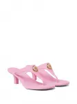 Мюли Alia 56 VERSACE, розовый - фото 2