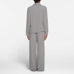 Набор для сна SKIMS, цвет heather grey - фото 4