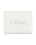 Кошелек Chloé, белый - фото