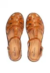 Сандалии navia Pikolinos, Light Brown - фото 3