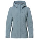 Женская куртка-дождевик Neyland 2.5l Vaude, синий - фото