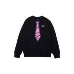 Nike Свитшот мужской черный - фото