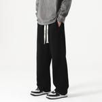 Повседневные брюки унисекс JUNGLE PANDA, черный (стандартный) - фото 6