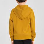 Детская куртка The North Face, желтый - фото 3