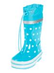 Ботинки PLAYSHOES Rubber Boots, бирюзовый - фото