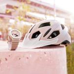 Унисекс розовые часы CASIO - фото 11