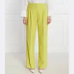 Брюки свободного кроя Hugo, зеленый - фото