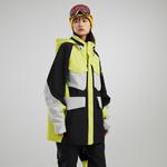 Айзава Лыжная Курка Унисекс Неоново-Желтая BURTON - фото 7
