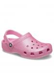 Тапочки Crocs, розовый - фото 2