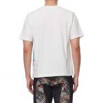 Футболка унисекс Evisu, белый - фото 4