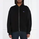 Толстовка Narane стандартного кроя Hugo, черный - фото