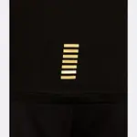 Облегающая футболка Ea7, черный - фото 4