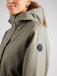 Демисезонная куртка No. 1 Como, Olive - фото 3