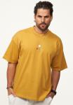Футболка с принтом One Redox, темно-желтый - фото 5