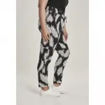 Брюки Urban Classics Elastic Wait, черный - фото 5