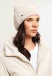 Шапка Loevenich BEANIE, Cream/White - фото 2