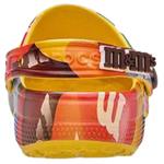 Crocs M&M'S x Clogs унисекс мультиколор - фото 7