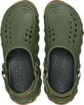 Унисекс сабо Crocs Echo RO, зеленый - фото 4