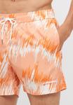 Шорты для плавания BANKS THUNDERSTORM SWIM TRUNKS J.LINDEBERG, оранжевый - фото 6
