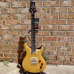 PRS SE DGT Золотая Топ - фото 2