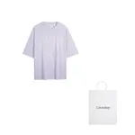 Футболка Rainbow Series мужская Calvin Klein, сирень - фото