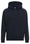 Худи Urban Classics BLANK HOODY, цвет Dark Blue - фото 5