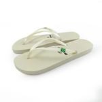 Шлепанцы Brasileras, цвет silber/silber - фото 4