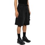 Шорты карго с пряжкой-слайдером Y-3, черный - фото 5