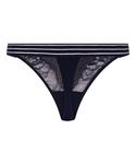 Стринги Hunkemöller Sully, Dark blue - фото 3