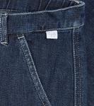 Хлопковые бермуды Il Gufo, синий - фото 3