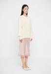 Джемпер Anna October VERONA SWEATER, Ivory/Off-White - фото 4