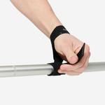 Ремень для поднятия тяжестей - черный Domyos - фото 8