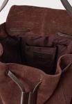 Рюкзак Zign LEATHER, Chocolate Brown/Dark Brown - фото 3