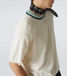 Хлопковый свитер Plan C, Butter - фото 5