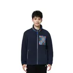 Мужская флисовая куртка Uniqlo +J, 69 темно-синий - фото 3