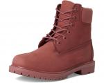 Ботинки Timberland 6" Premium, красный - фото 7