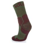 Носки Kilpi Ultra, зеленый - фото 2