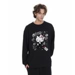 Футболка Hello Kitty Unisex Sanrio, белый - фото 7