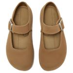 BASTO Биркенштоки женские кофе, цвет Coffee - фото 3