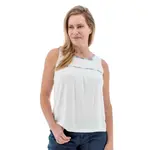 Капризная майка Aventura, White - фото 2