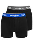 UMBRO Боксеры в черном цвете - фото 2