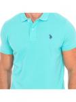 Рубашка-поло U.S. Polo Assn. - фото 2
