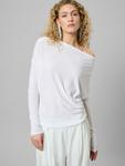 Свитер My Essential Wardrobe Polly, белый - фото 3