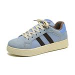 Кроссовки ABCIO Skateboarding Shoes Women's Low-top, синий/коричневый - фото 44