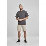 Футболка с коротким рукавом Urban Classics Basic Tall, серый - фото 2