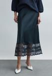 Юбка By Malene Birger BLAKE, Night Sky/Dark Blue - фото