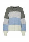 Джемпер Vero Moda VMDESMA , Medium Grey Melange/Dark Grey - фото 6